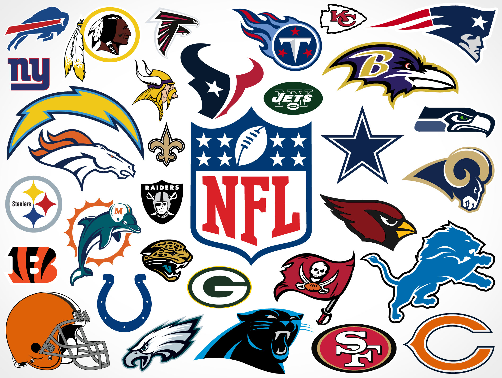 NFL-vector-logos